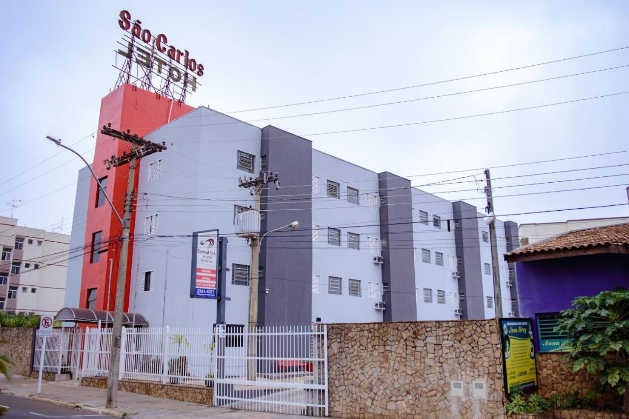 Central Park Hotel Sao Carlos - Facil Acesso Usp E Industrial