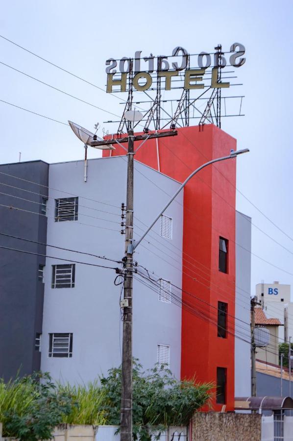 Hotel Central Park Hotel Sao Carlos - Facil Acesso Usp E Industrial 3*