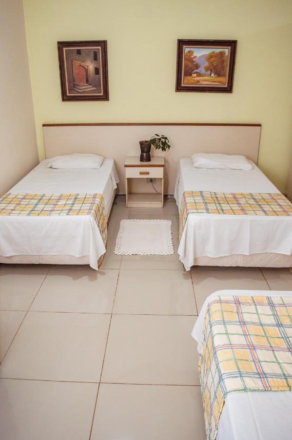 Hotel Central Park Hotel Sao Carlos - Facil Acesso Usp E Industrial