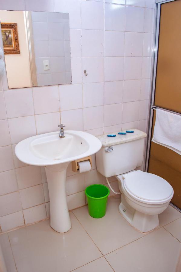 Hotel Central Park Hotel Sao Carlos - Facil Acesso Usp E Industrial 3*