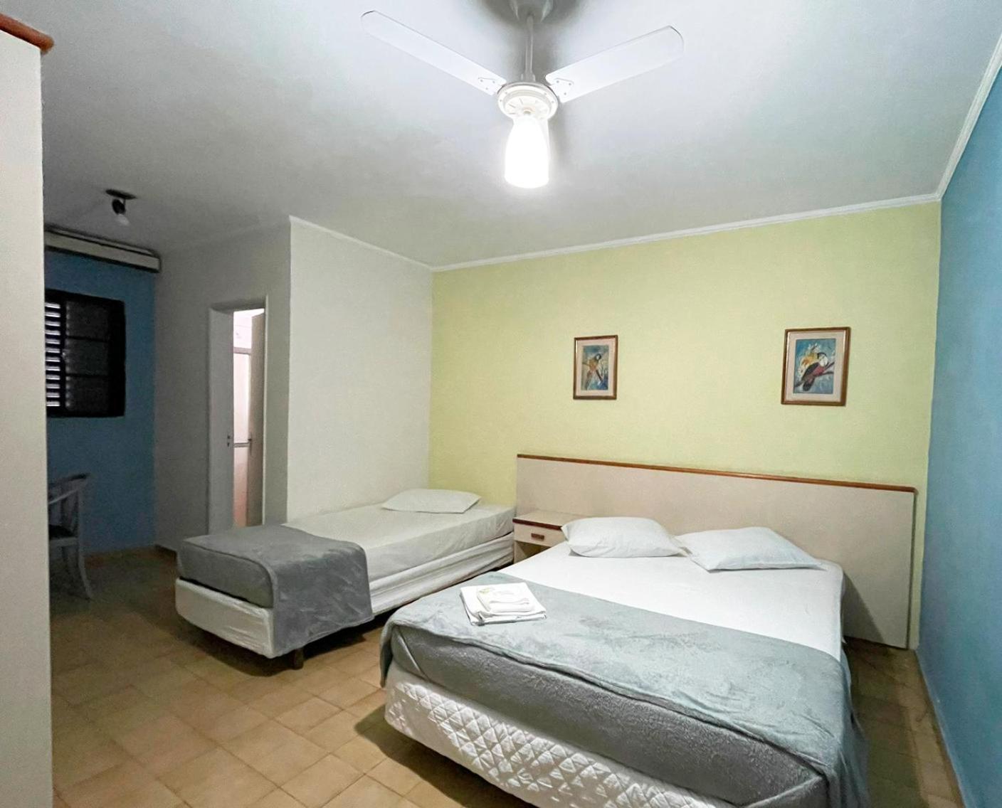 Central Park Hotel Sao Carlos - Facil Acesso Usp E Industrial 3*