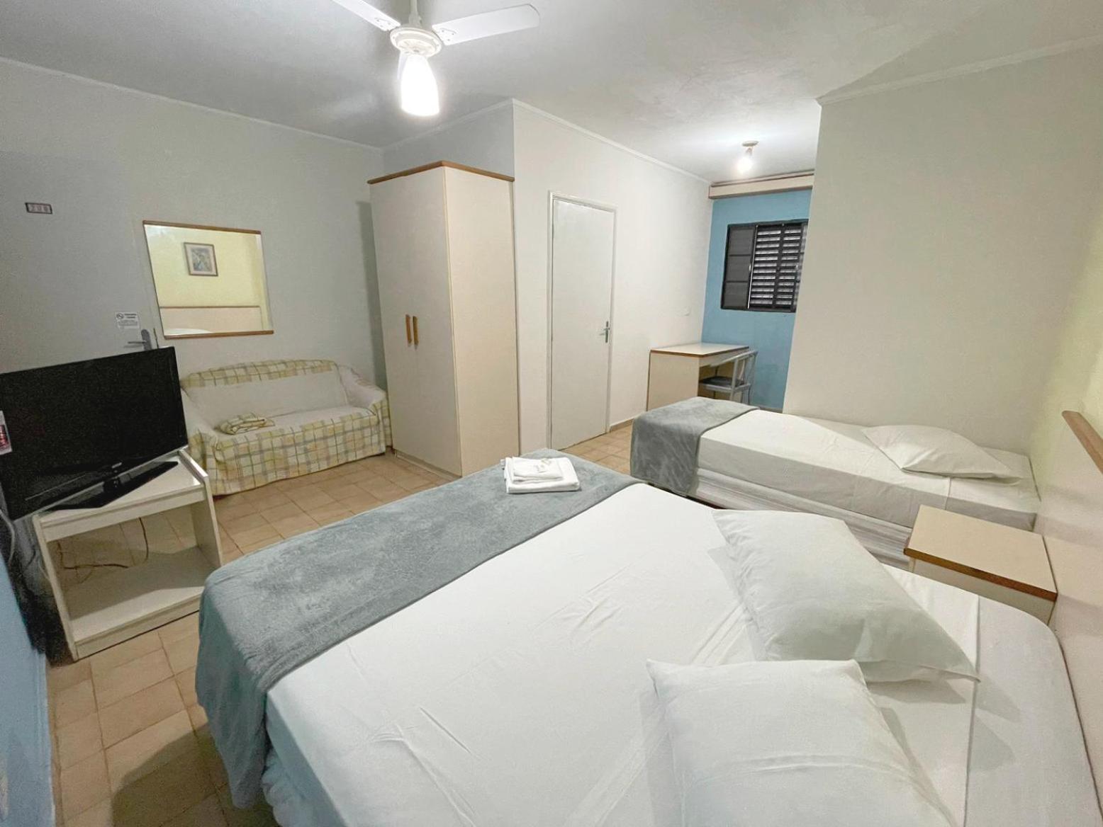 Hotel Central Park Hotel Sao Carlos - Facil Acesso Usp E Industrial 3*