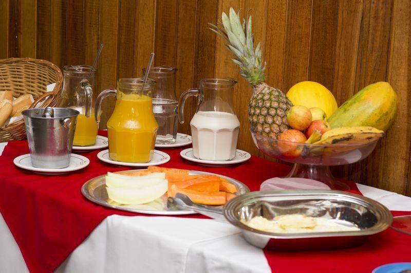 Central Park Hotel Sao Carlos - Facil Acesso Usp E Industrial Hotel