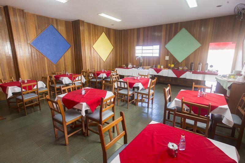 Central Park Hotel Sao Carlos - Facil Acesso Usp E Industrial 3*